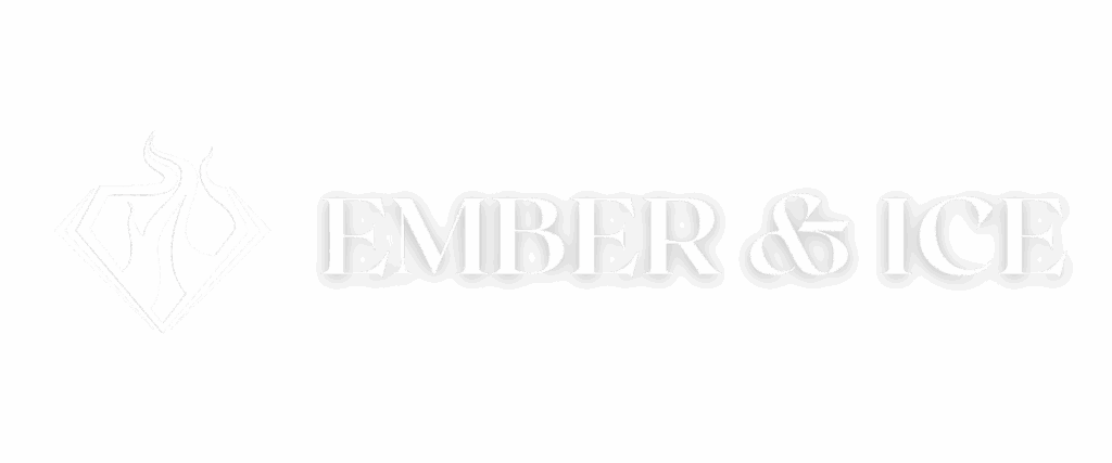 Ember & Ice Logo