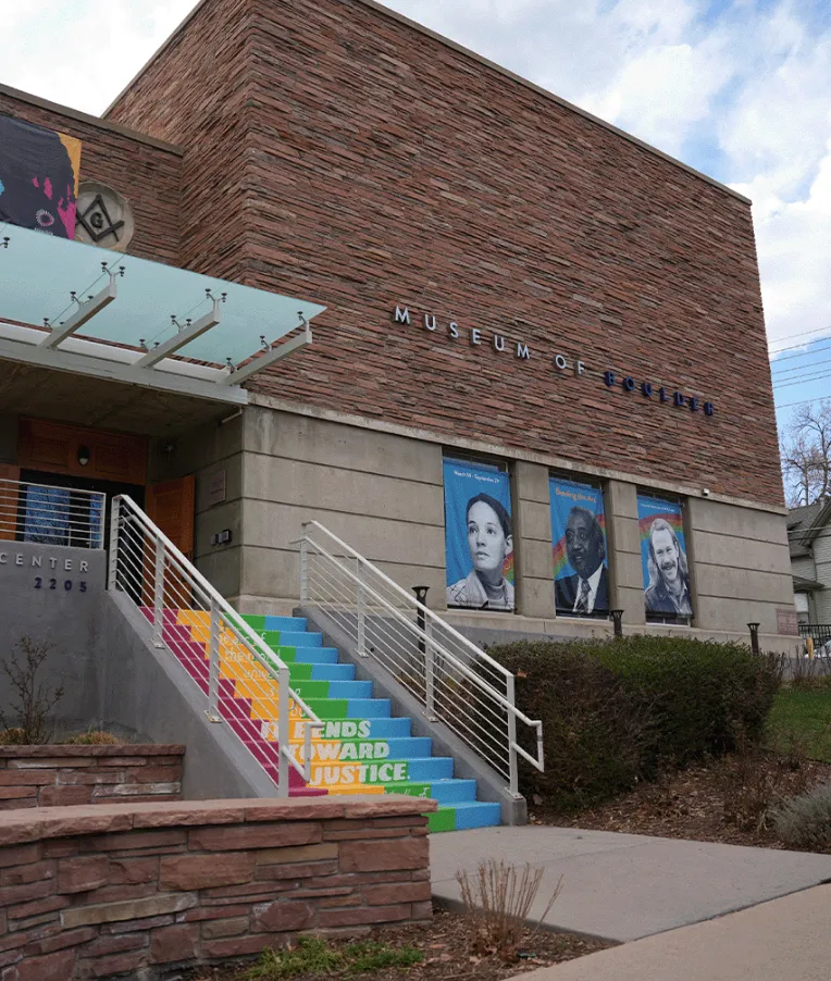 Boulder museum